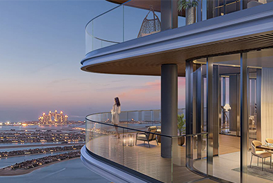 Emaar Bayview 2